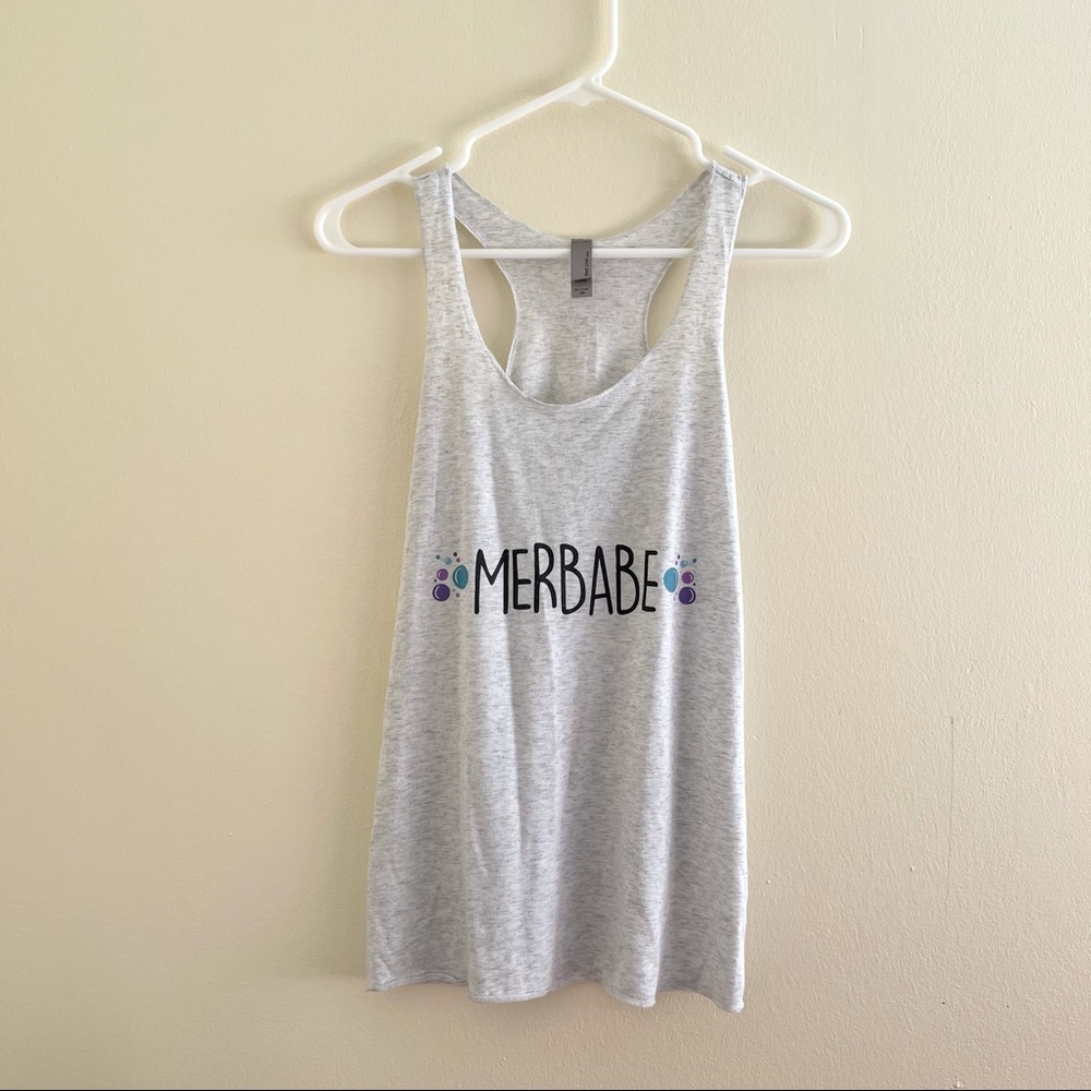 Mermaid Tank